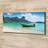 Boat - No Frame Print on Canvas