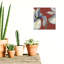 Impression sur toile, "Floral and Botanical Flower IV Traditional"-968431351