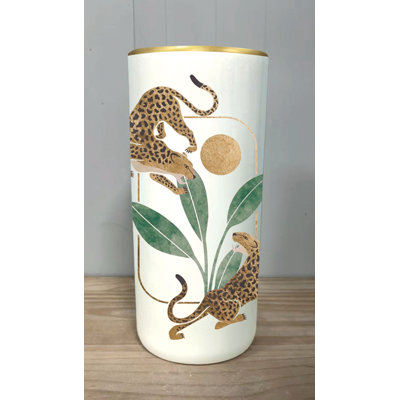 Ceramic Freestanding Umbrella Stand