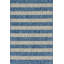 Tapis d'extérieur scintillant couleur azur-406473545