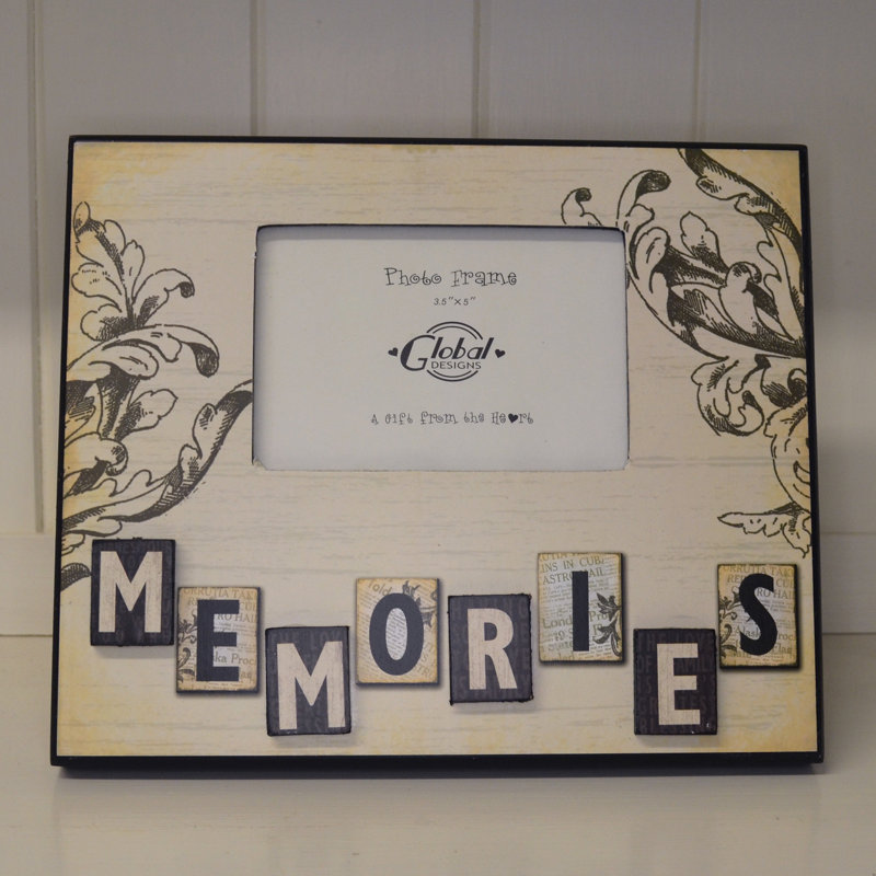 Jacquline Picture Frame