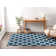 Milltown Geometric Area Rug