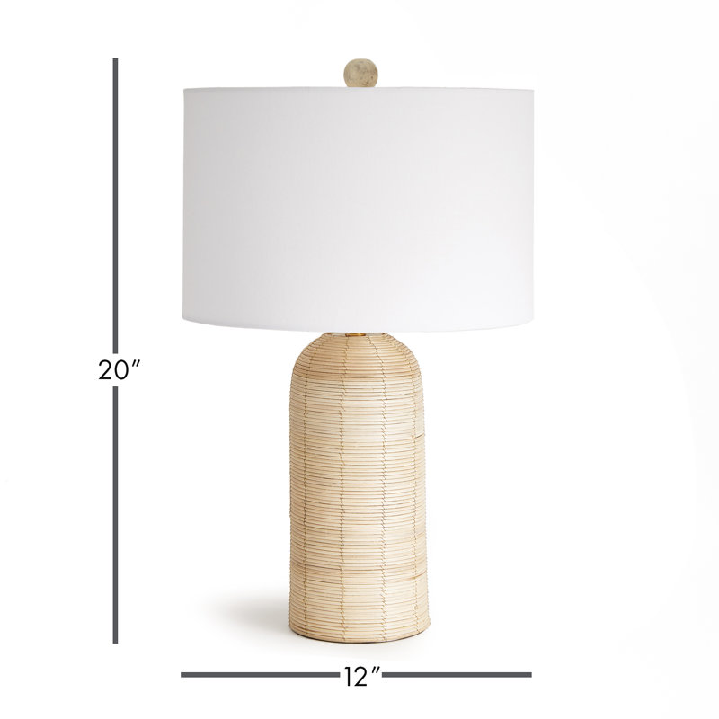 Lampe de table 20 po Riley