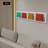Metal Wall Mounted Media Storage-70959150