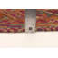 Tapis mauve noué à la main de conception unique 2 pi 9 po x 12 pi 0 po Joedy