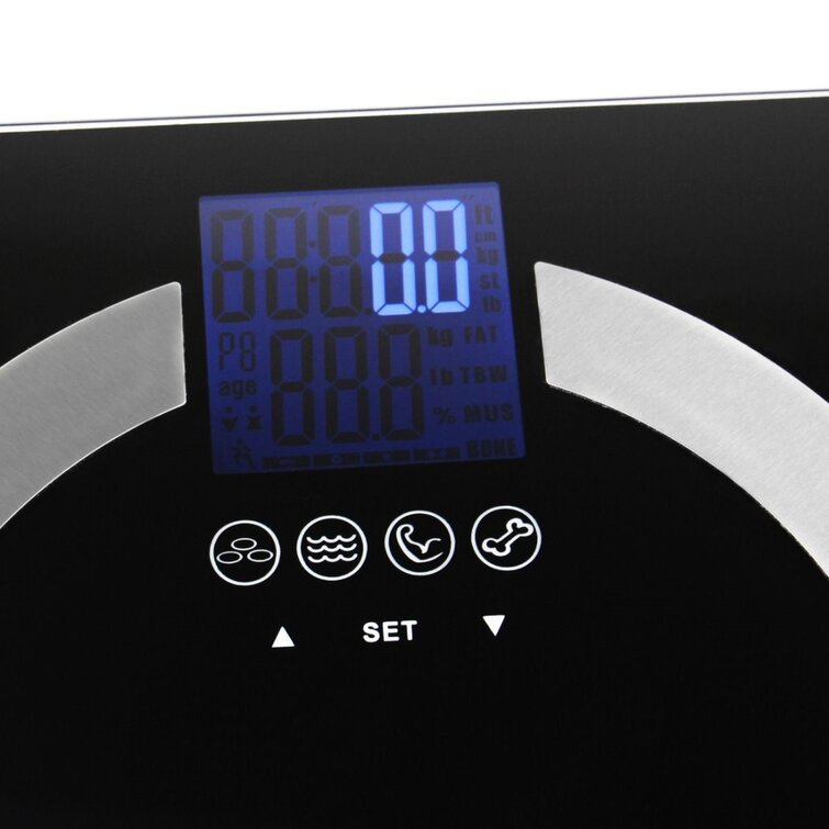 American Weigh Scales Digital Body Analysis Scale