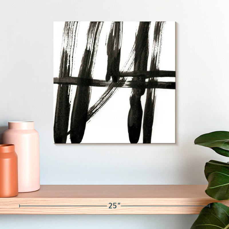 Avery Linear Expression IV, 16" H x 16" W
