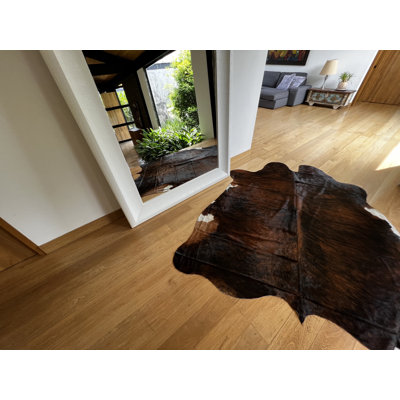 Cowhide Indoor Rug