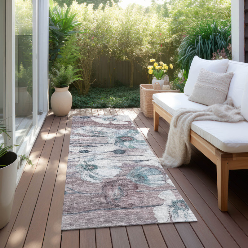  Emblyn Area Rug, Runner 2'3" x 7'6"