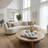 Neutral Home Faux Book Set (set Of 3) – Aesthetic Decorative Books For Coffee Table & Shelf Styling