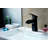 Forza Single-Hole Single-handle Bathroom Faucet-19378720