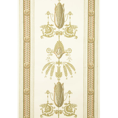 Maize 30' L x 19" W Wallpaper Roll