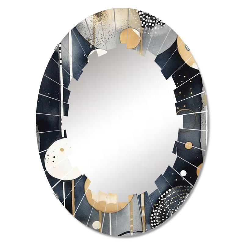 Miroir Wardean, 30 po x 20 po