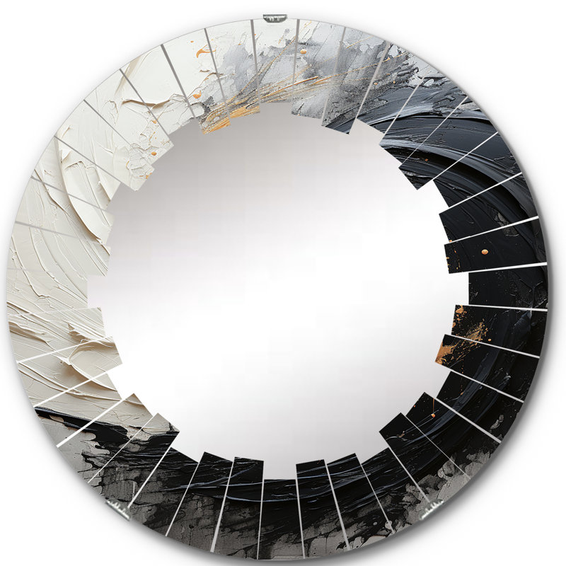 Miroir mural Briarcliffe, 24 po x 24 po