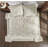 Ashton Collection 100% Cotton Chenille Bedspread Set, Traditional Tufted Medallion Bedding with Matching Sham, OEKO-TEX Certified, Soft, Breathable, Machine Washable, All-Season-907182063-907182058
