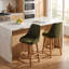 Ensemble de 2 tabourets de bar Modern-1097324657