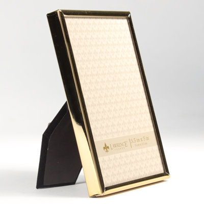 Kjetil Gold Metal Gilded Picture Frame