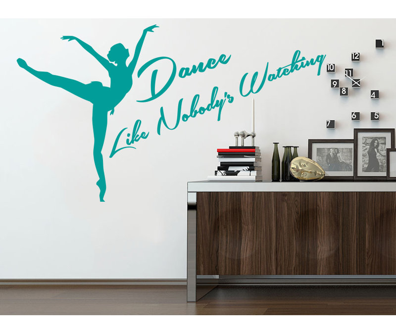 Adhésif décoratif Dever, Turquoise