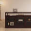 Armoire simple pour îlot central-113792257