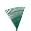 Garden Rake with Telescopic Handle