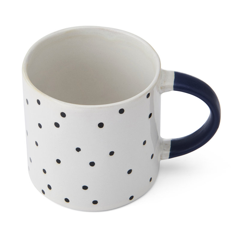 Stoneware Coffee Mug