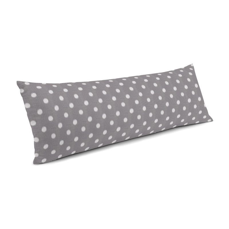 Outdoor Rectangular Pillow Cover & Insert, 14" x 36"