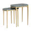 Tables gigognes Zolin