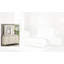 Commode 8 tiroirs avec miroir Bridgnorth