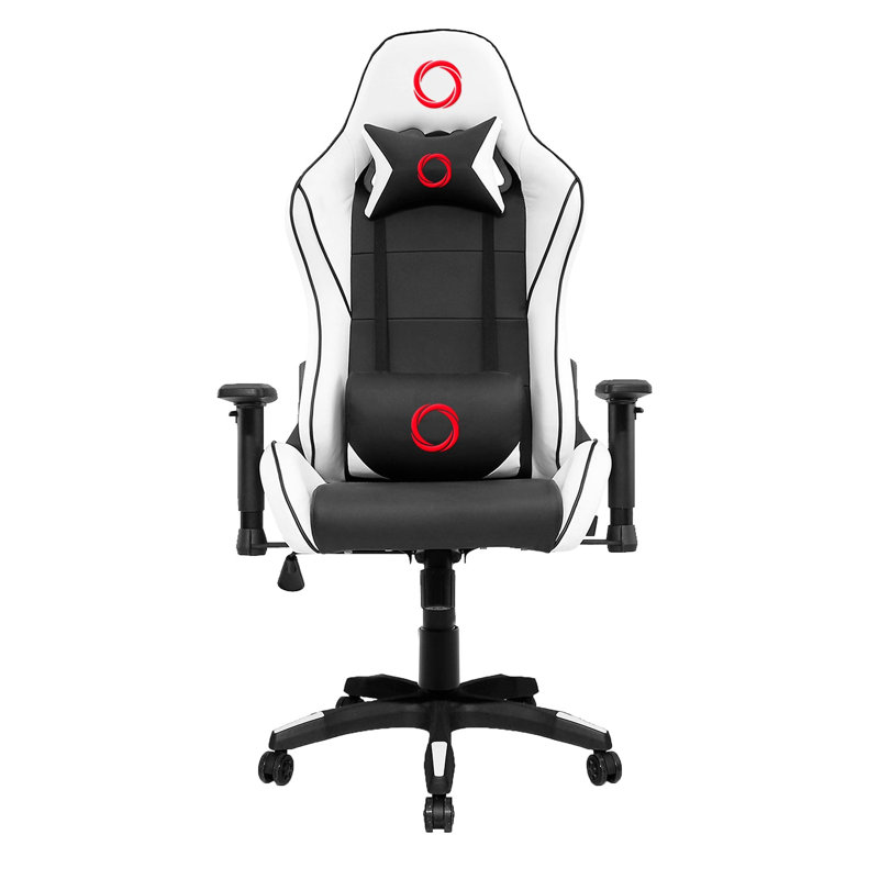 Fauteuil de jeu, Rouge