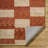 Anemone Hand Tufted Wool Checkered Indoor Rug-1491536480
