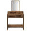 Wood 79 X 41 X 140 Cm Dressing Table Rectangular-506212343