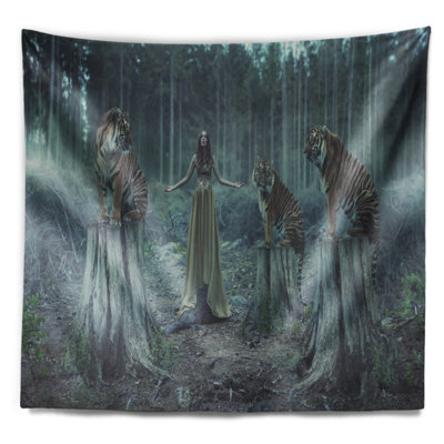 Polyester Tapestry