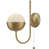 Aged Brass is out of stock selected