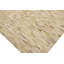 Tapis beige moderne en similicuir 6X6-75259618