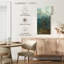 Pois bleus et bronze III-2078648695