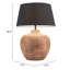 Lampe de table en céramique 
