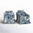 Asman Farmhouse Upholstered Slipcovered Swivel Armchair-95983640