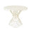 AL FRESCO SIDE TABLE - ANTIQUE WHITE