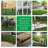GOLDEN MOON Outdoor Heat Resistant Artificial Grass Turf Rug / Roll-51014184