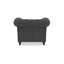 Upholstered Chesterfield Chair-1248743752