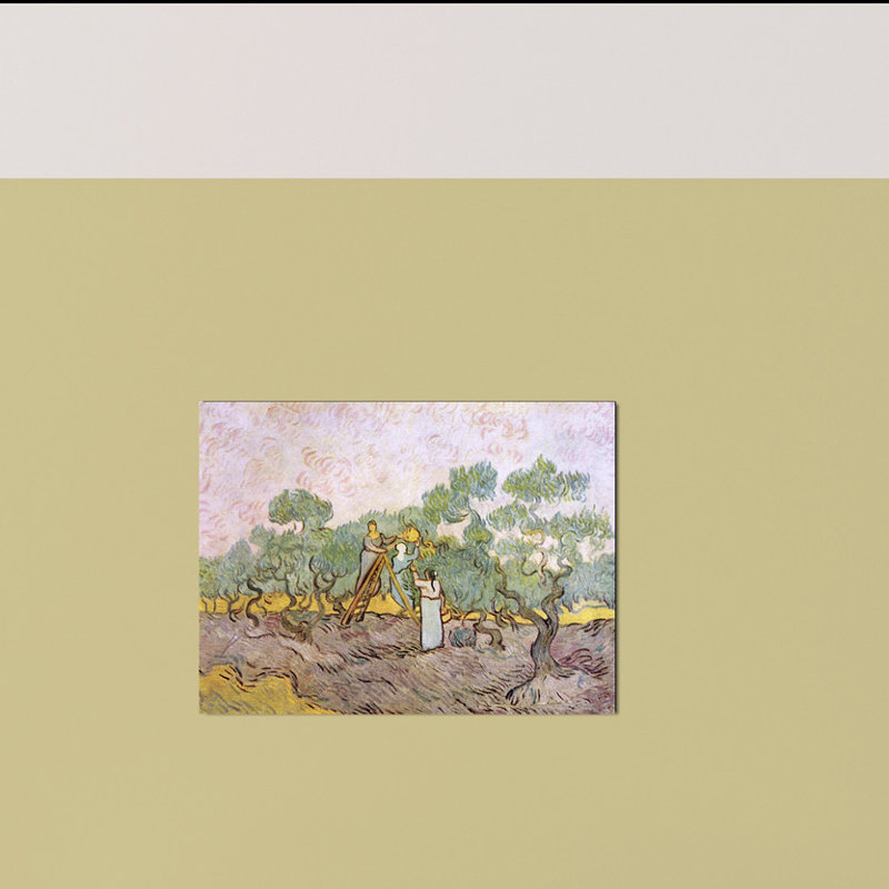 Vincent Van Gogh - Wrapped Canvas Painting, 60cm H x 80cm W x 1.8cm D