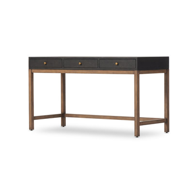 Fiona Solid Wood Writing Desk