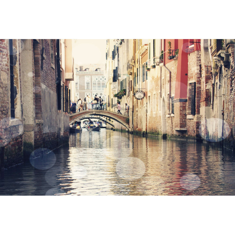 Venise Bokeh xiv, H 8 po x l 12 po
