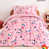 Rose floral rose est en rupture de stock