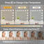 Miroir grossissant de maquillage / rasage Thatch 14/15 lumières-763340829-763340802