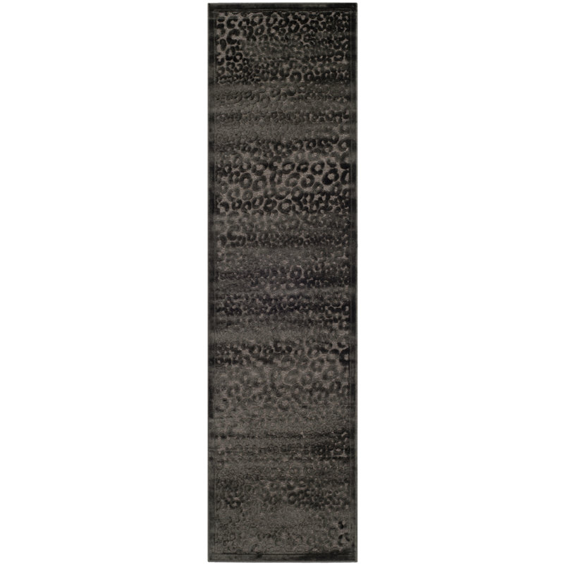 Tapis performance Swatzell, Tapis de couloir 2 pi 3 po x 8 pi