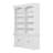 Provence Sideboard with Bar Hutch