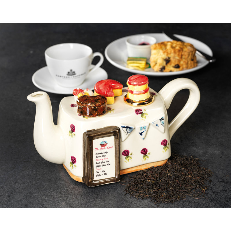 Rosalind Wheeler Dowsing 1ml Teapot
