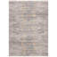 Tapis gris à motif abstrait Daniel-32961470