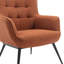 Jessamine Armchair with Footstool-521194947